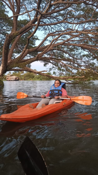 Kayaking Alleppey (5)